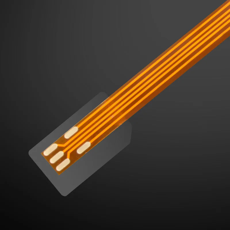 SIM Card Extension Flat Cable 26cm – Forward Signal Extender