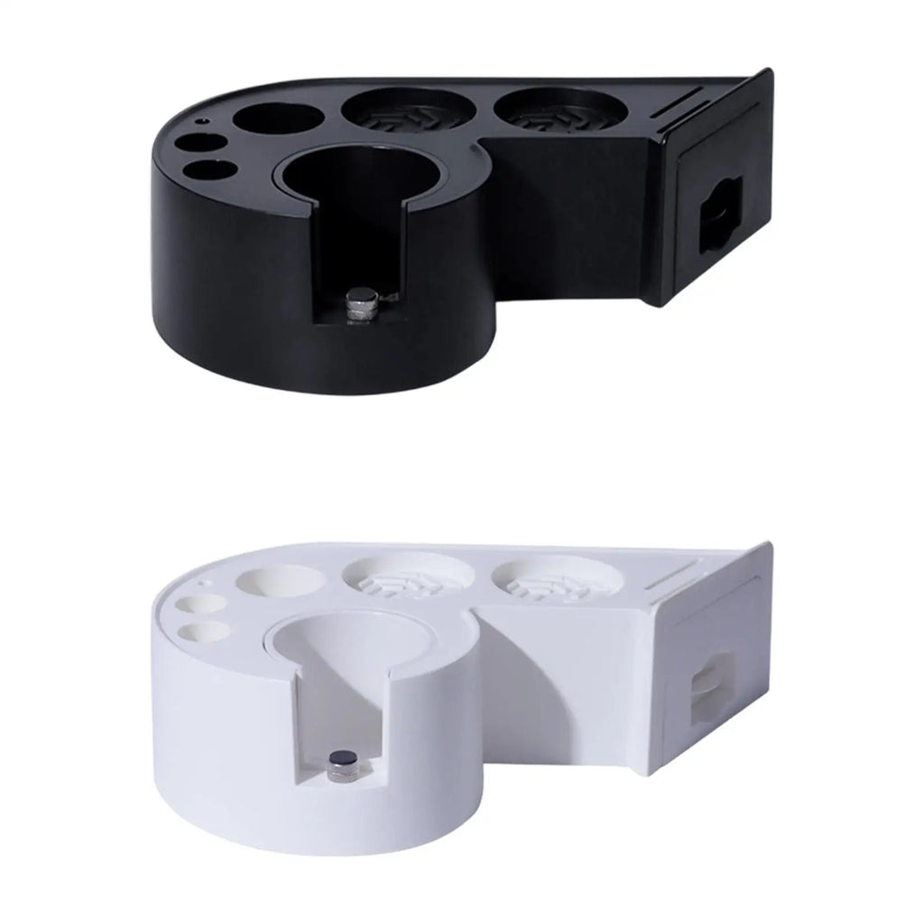 Espresso Tamping Station with Drawer | Fits 51–58mm