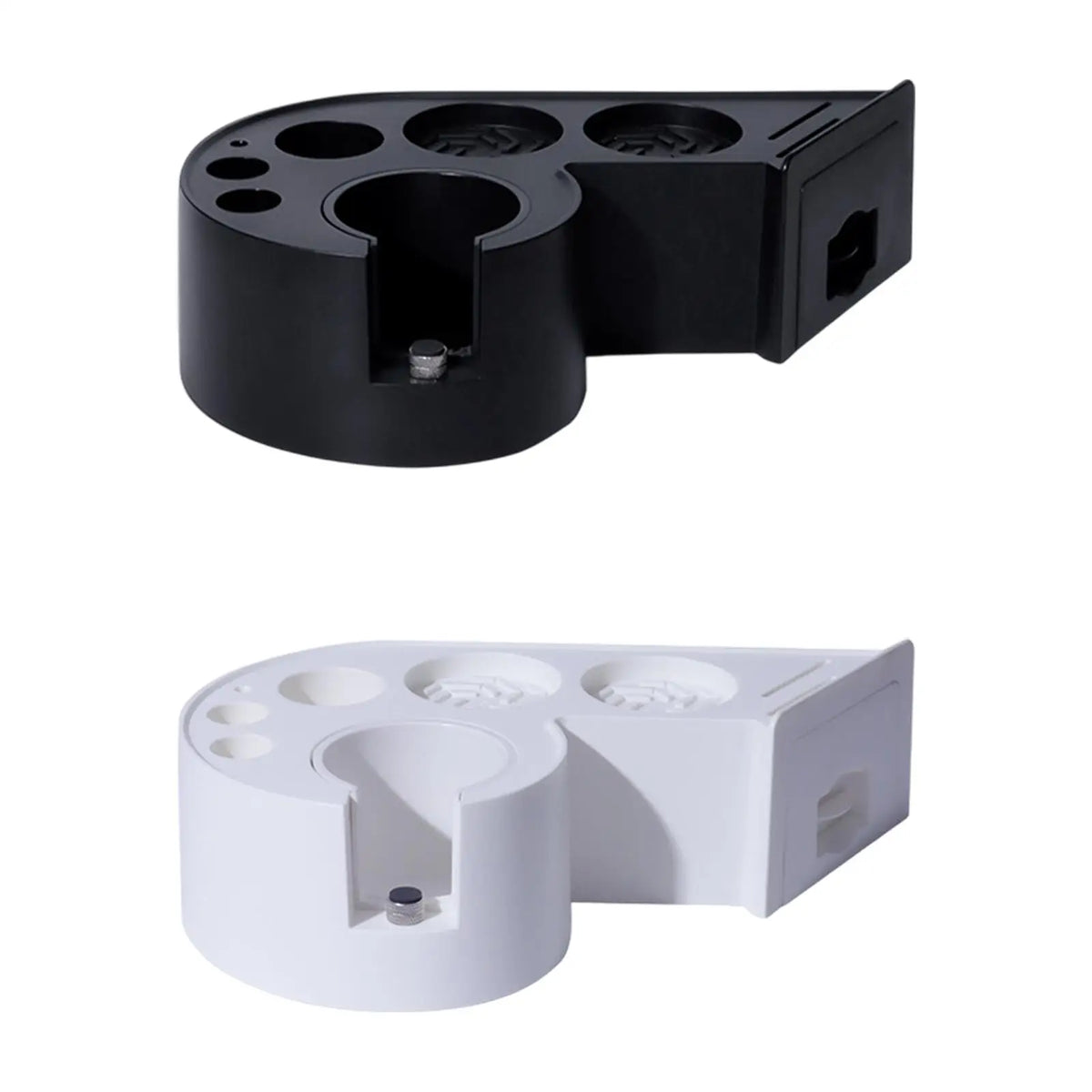 Espresso Tamping Station with Drawer | Fits 51–58mm