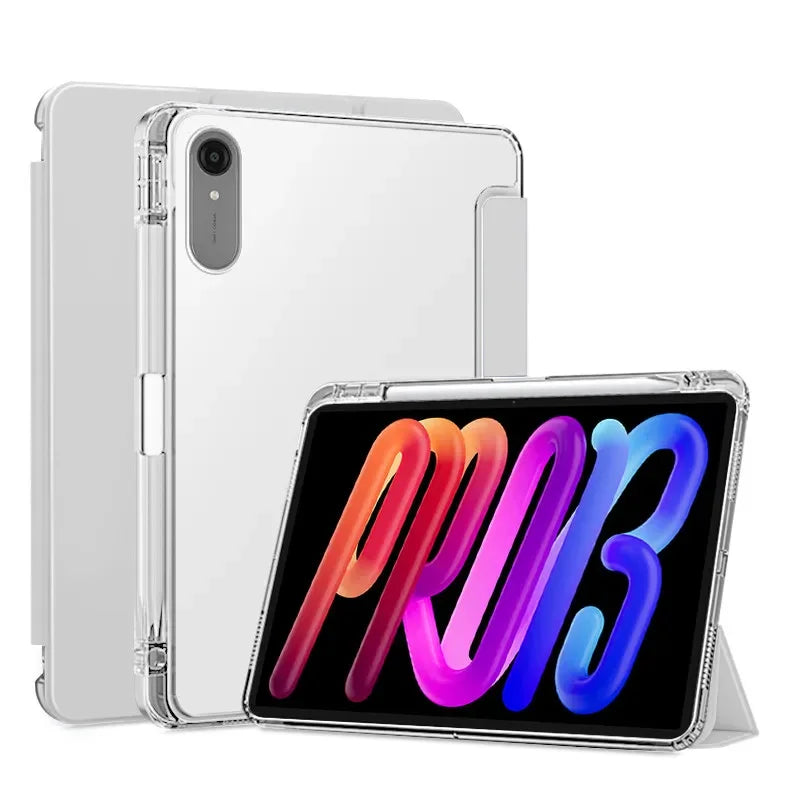 Lenovo IdeaTab Pro Gen 2 13" Case – Stand & Pen Holder Cover