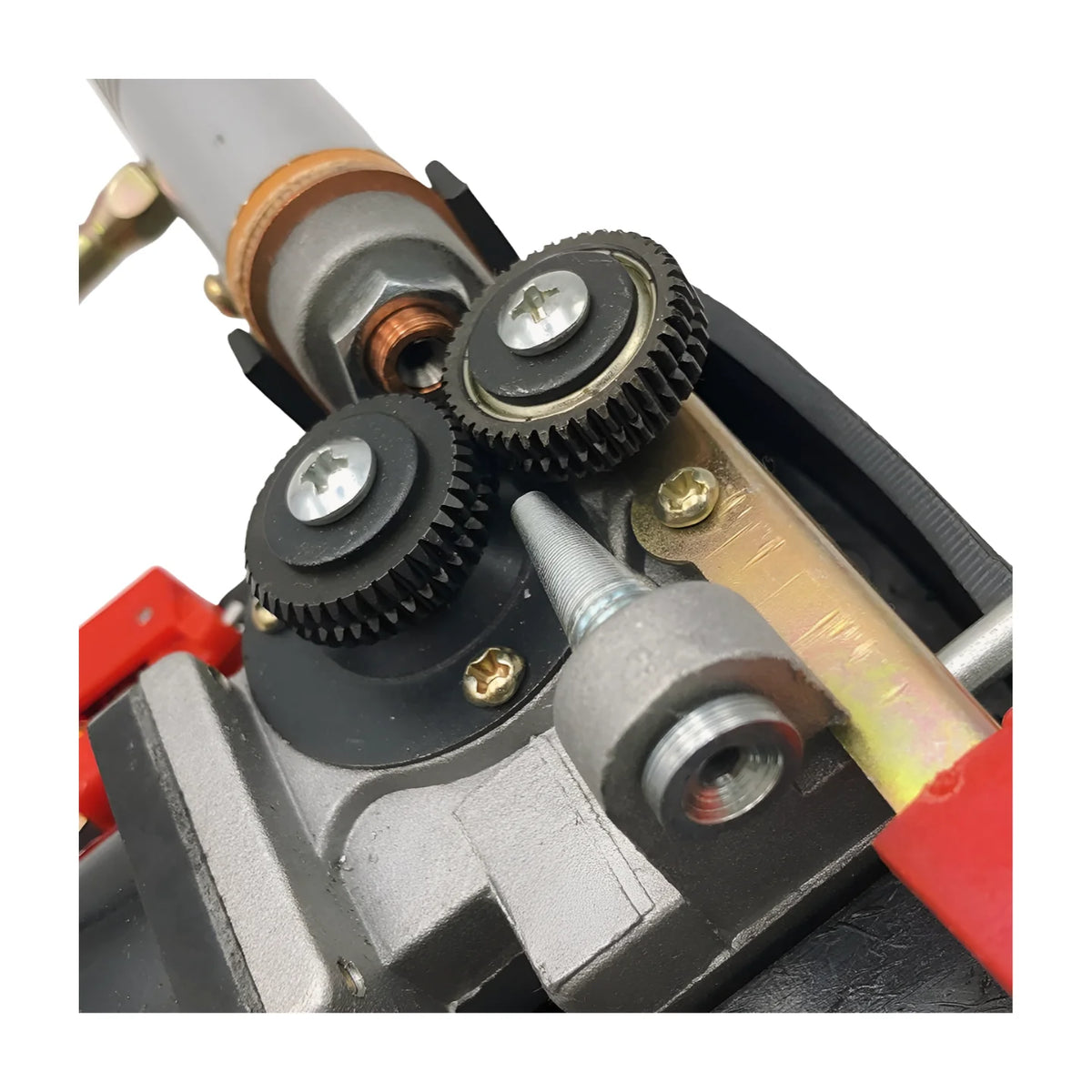 JINSLU NBC-200A MIG Spool Gun Push Pull Feeder 0.8–1.0mm