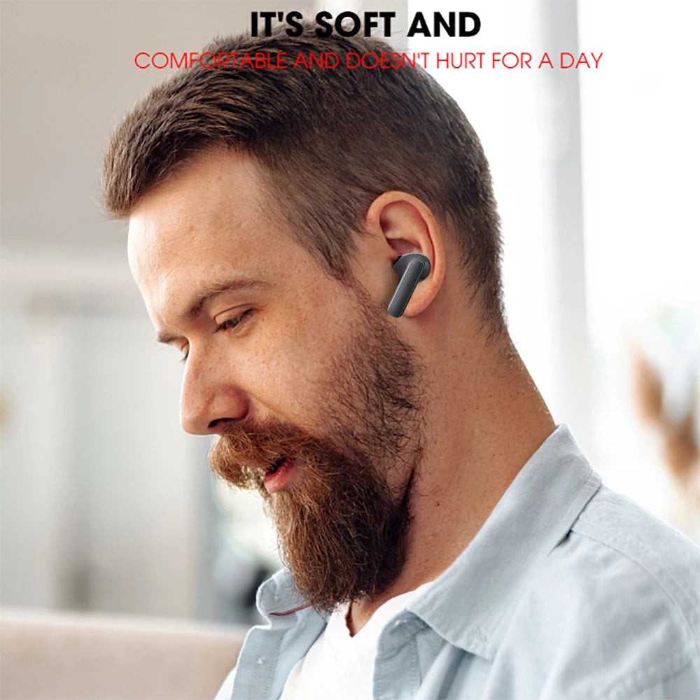 Silicone Ear Tips for Huawei FreeBuds 4i & 5i | S/M/L