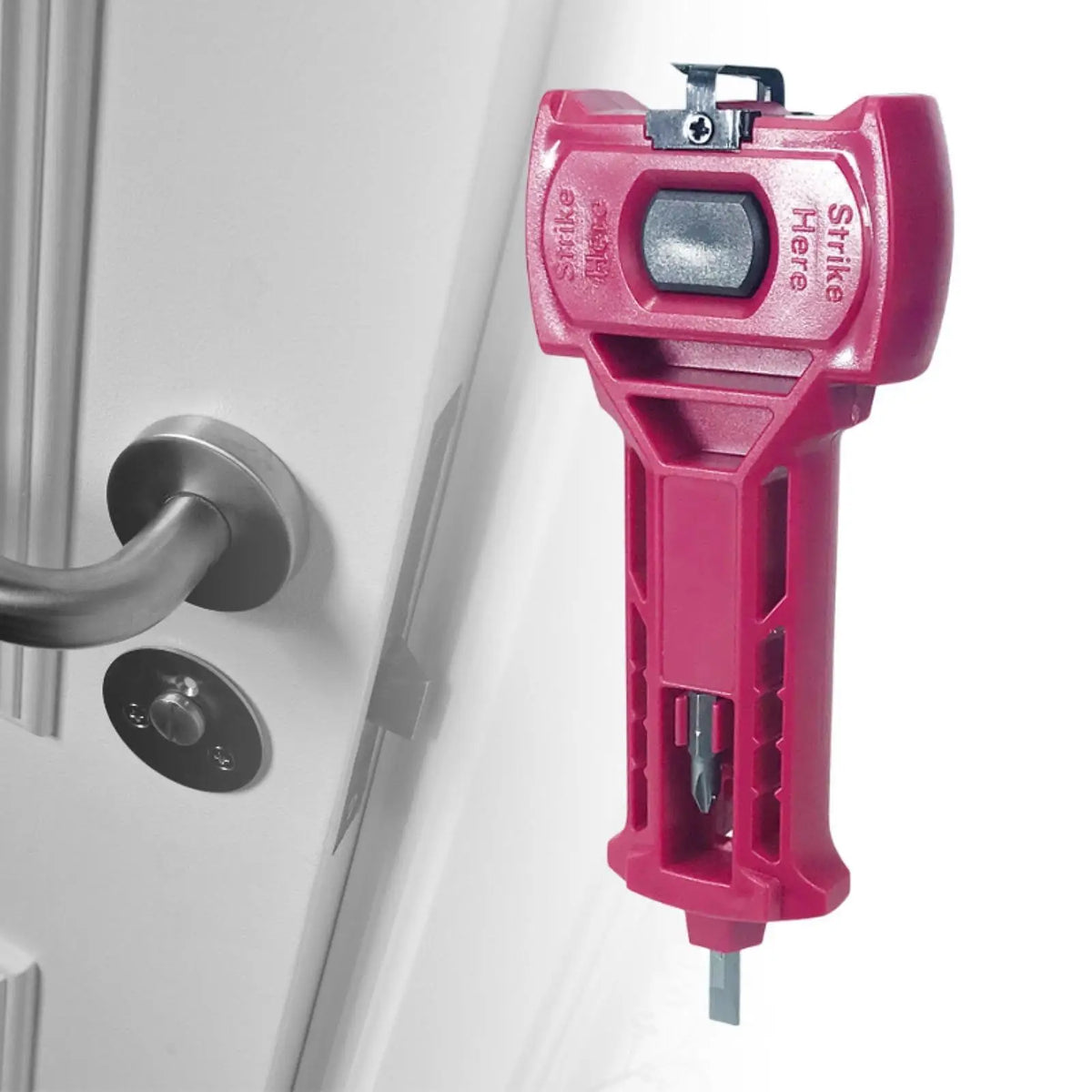 Door Latch Installation Kit – Chisel & Scoring Tool for Locks