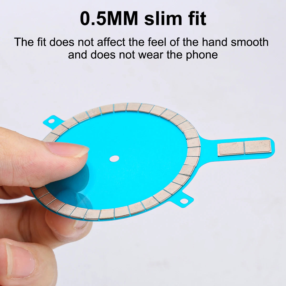 MagSafe Magnetic Sticker Ring for iPhone 12 & 13 | FONKEN
