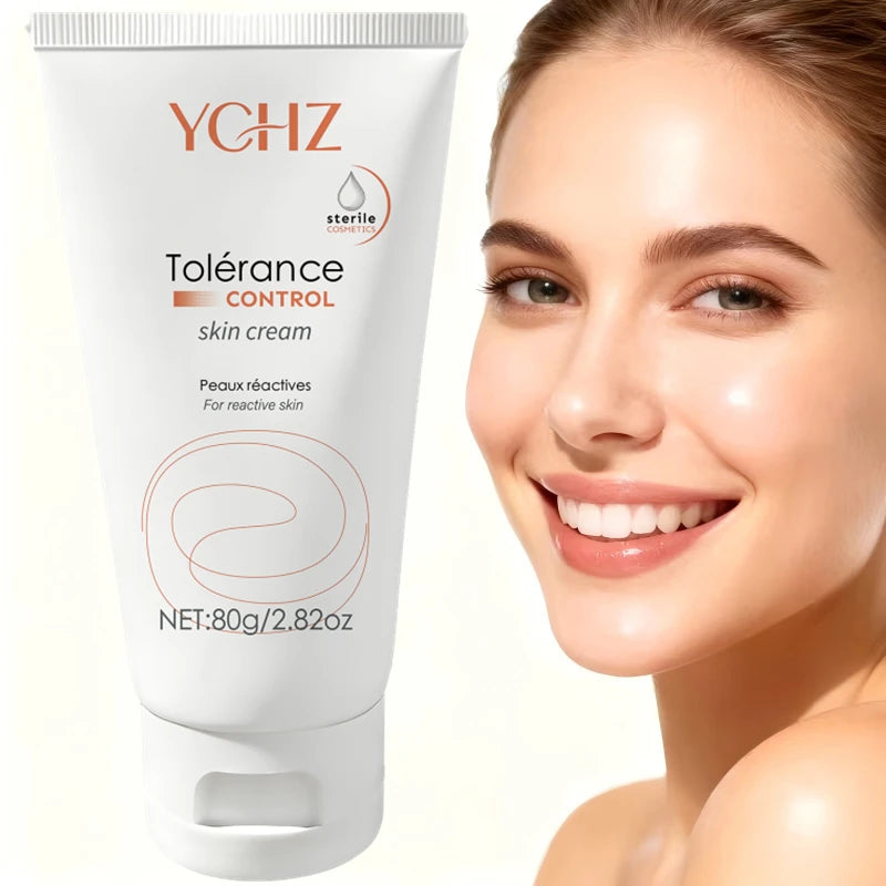 YCHZ Hyaluronic Acid & Shea Butter Face Cream 80g