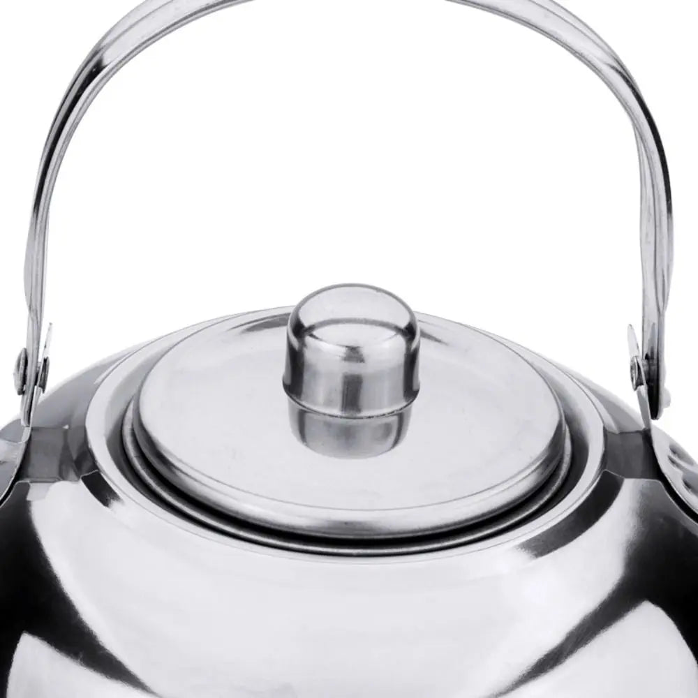 Stainless Steel Tea & Coffee Kettle with Infuser | 1–2.5L