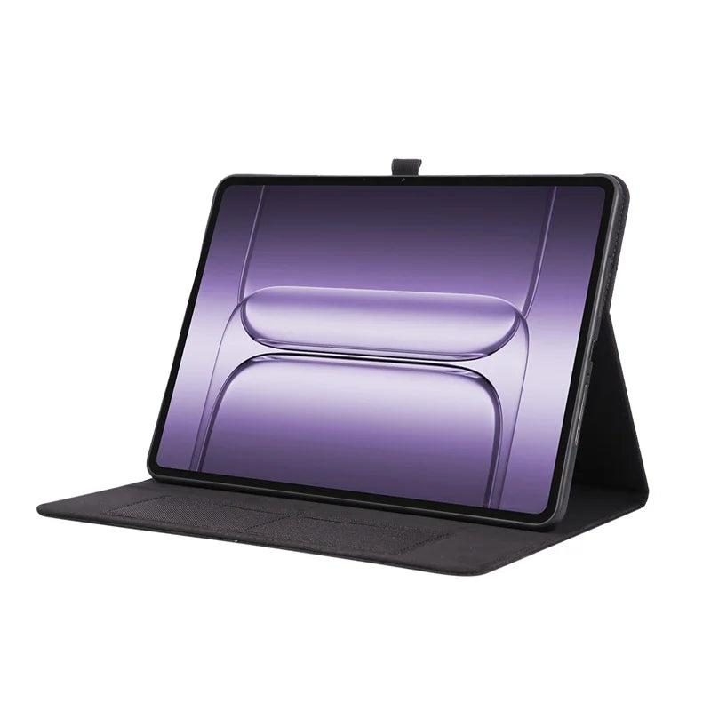 OnePlus Pad 3 / OPPO Pad 4 Pro 13.2" Fabric Flip Case