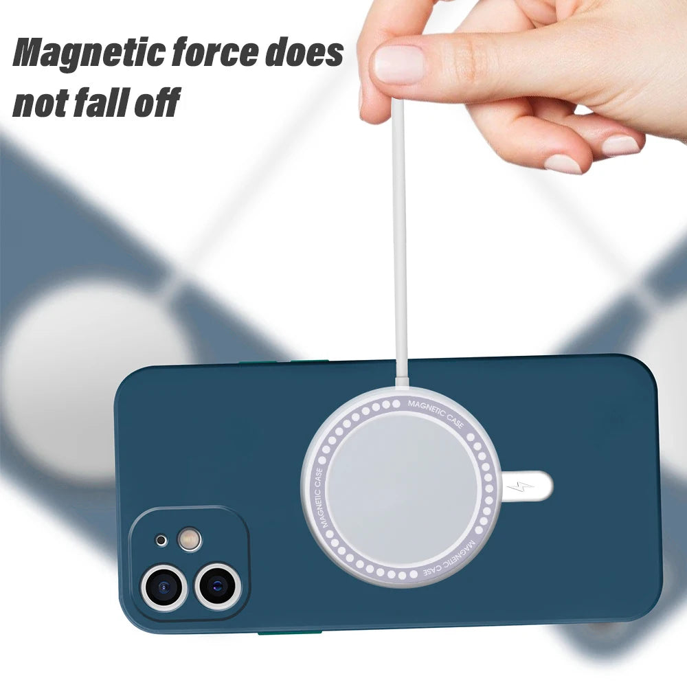 MagSafe Magnetic Ring Sticker for iPhone 12 13 14 | 1-3 Pack