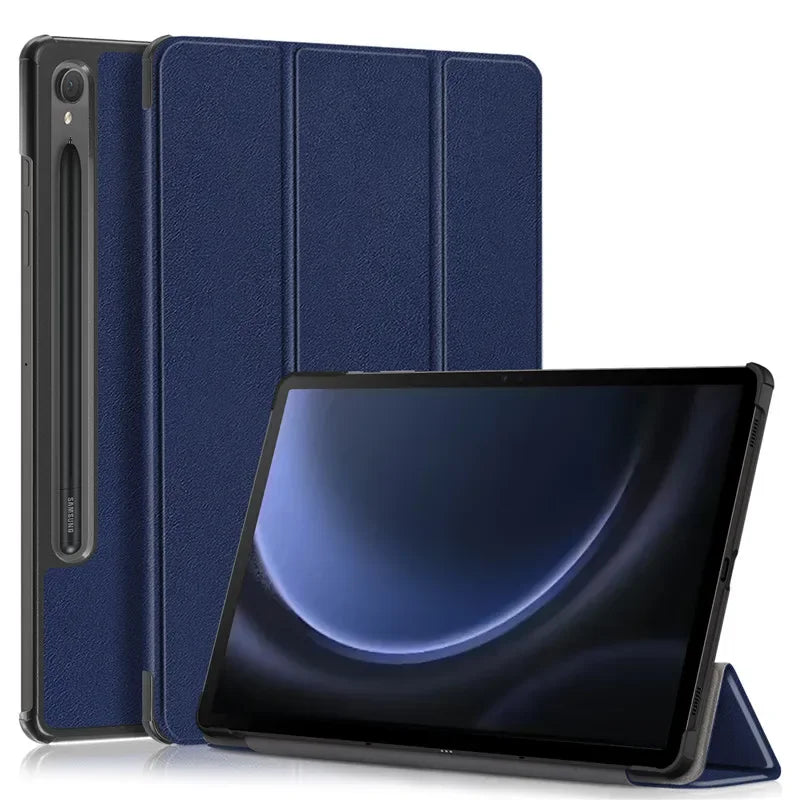 Samsung Galaxy Tab S10 Lite 10.9" PU Leather Folio Case SM-X400