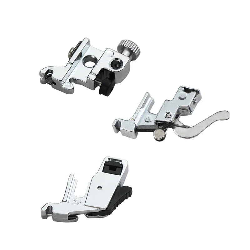 Low Shank Snap-On Presser Foot Quick Change Adapter