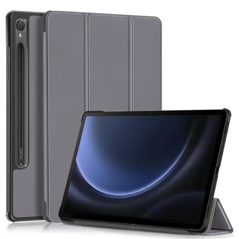 Samsung Galaxy Tab S10 Lite 10.9" PU Leather Folio Case SM-X400
