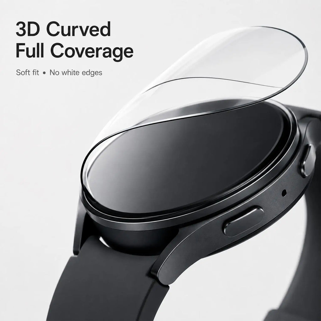 PMMA Screen Protector Samsung Galaxy Watch 9 40/44mm Ultra 2