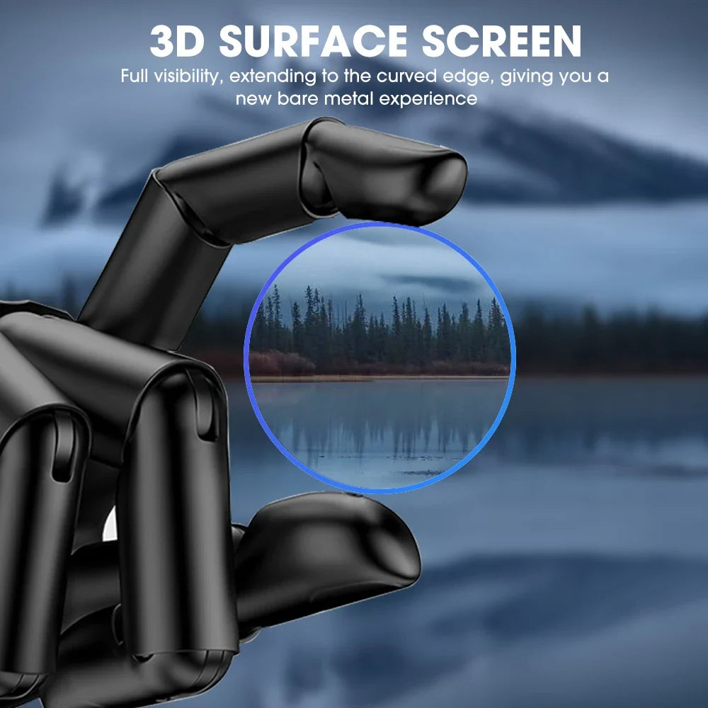 iPhone 15 Rear Camera Lens Tempered Glass Protector