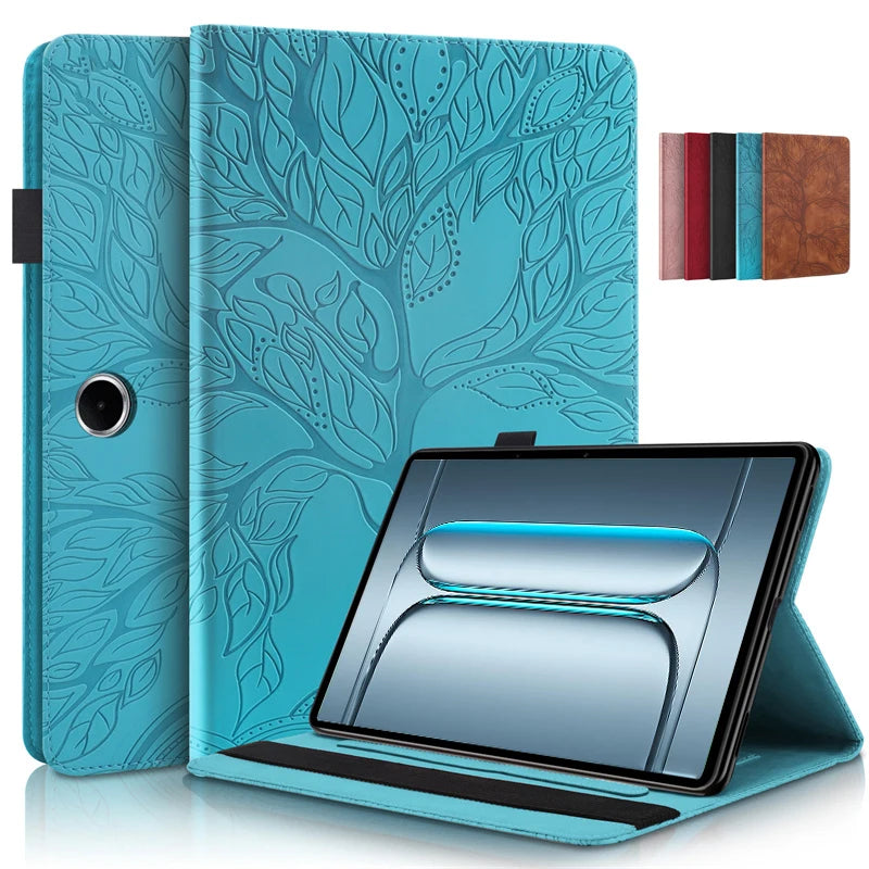 OnePlus Pad Lite & OPPO Pad SE 11" Flip Wallet Stand Case
