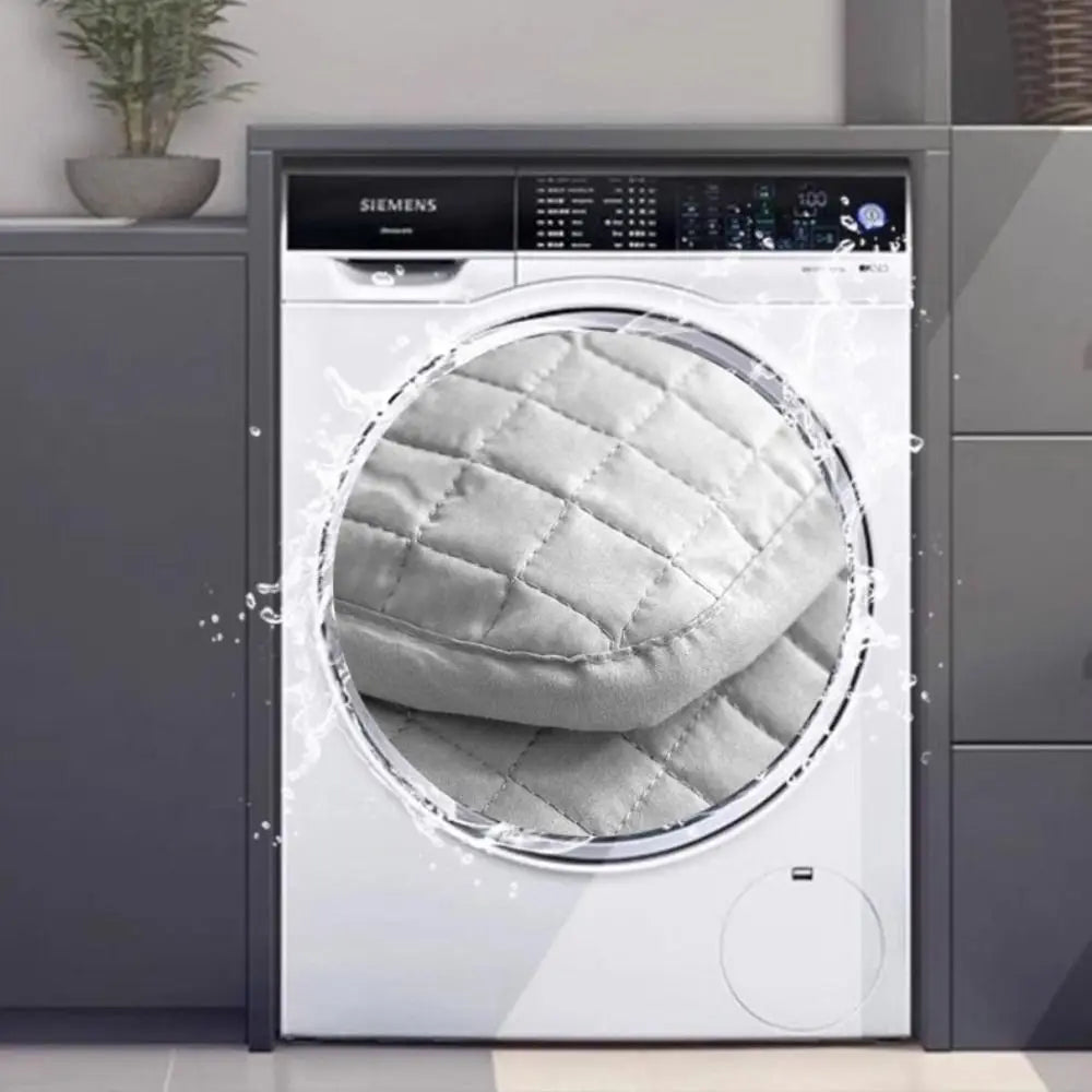 Waterproof Pillow Cover – Sweatproof Anti-Mite Protector