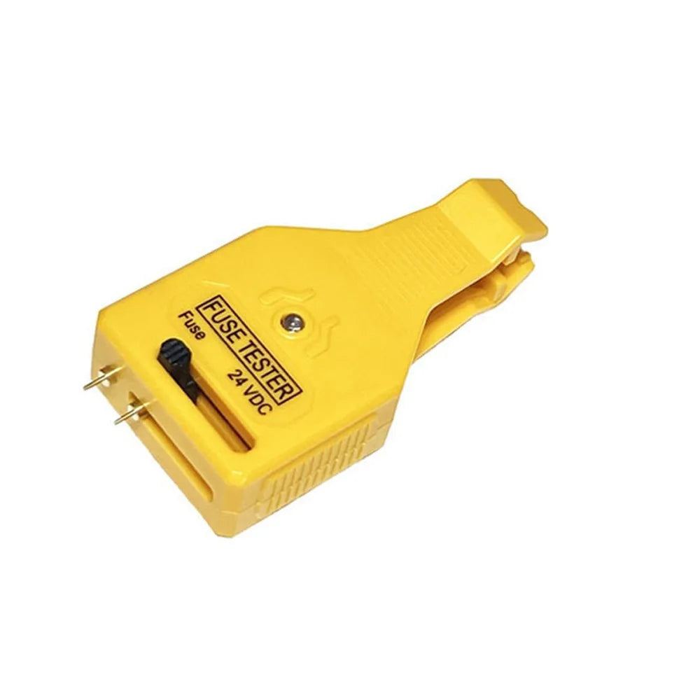 Universal Car Fuse Tester & Puller with LED Indicator