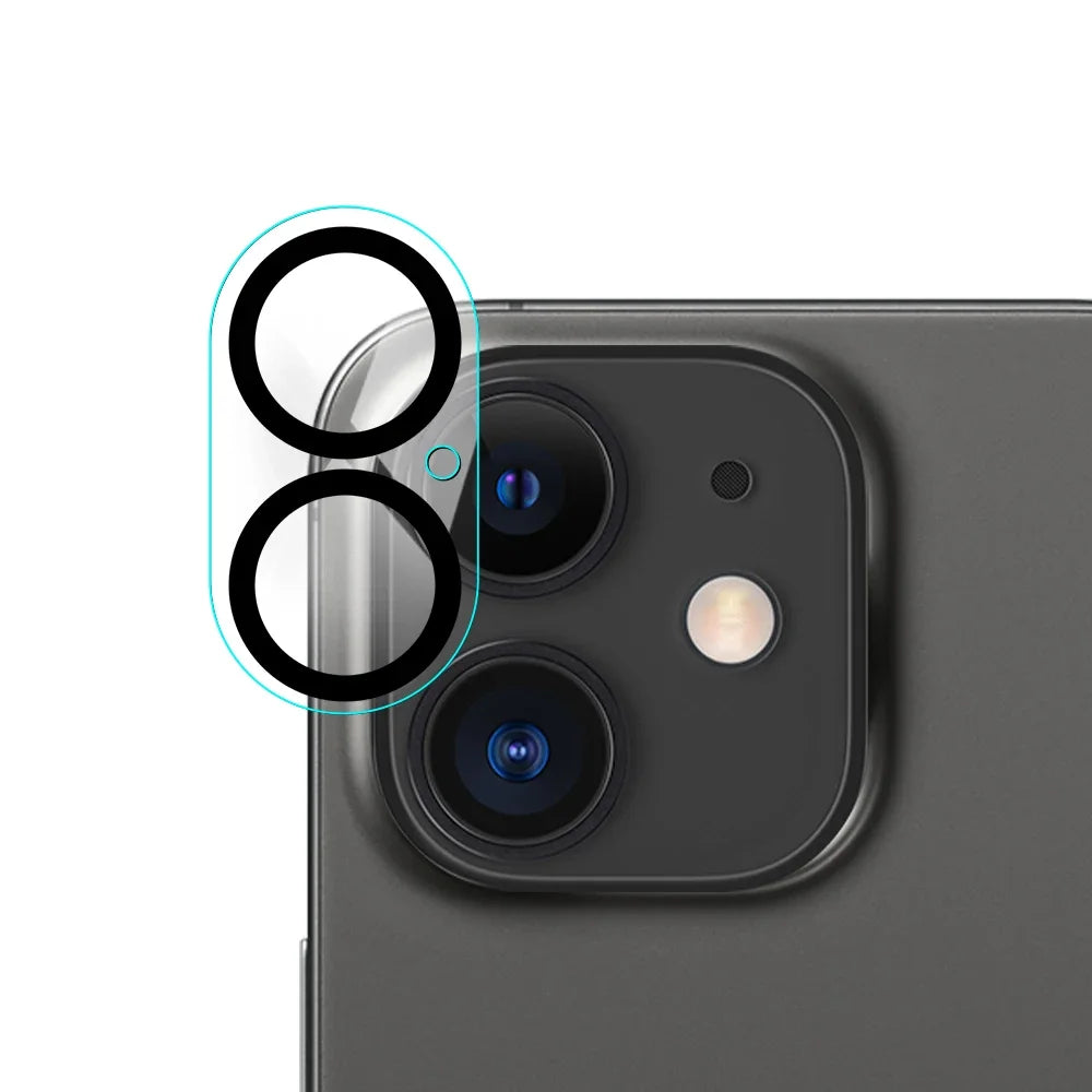 iPhone 16 Camera Lens Protector – Ultra Clear Tempered Glass