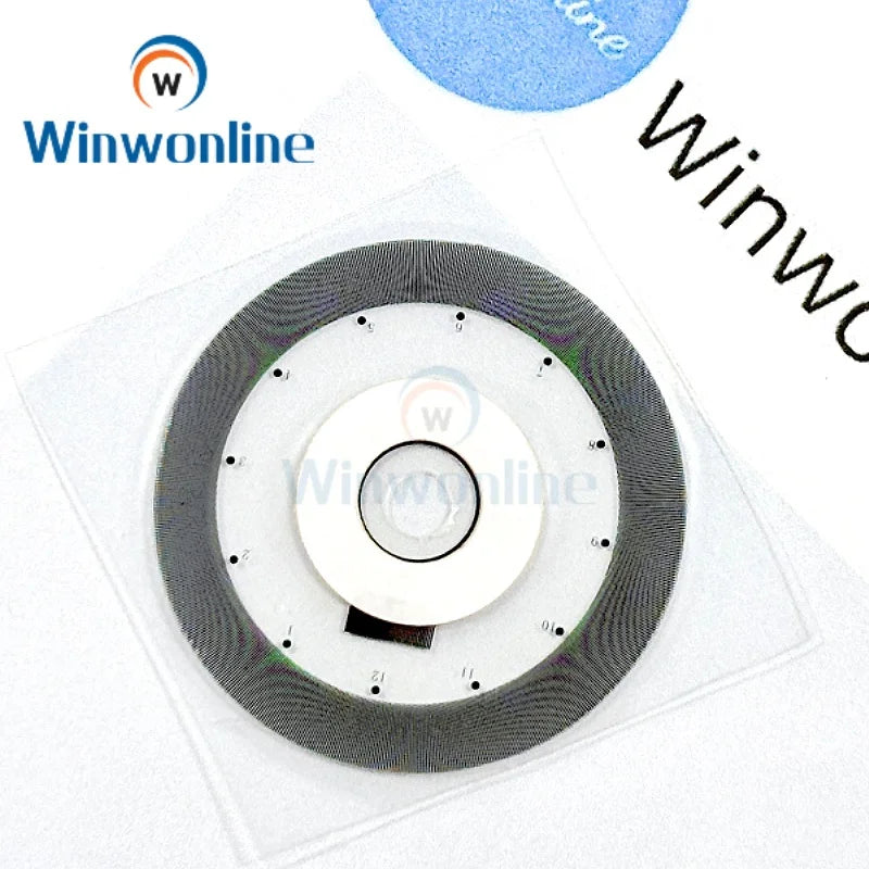HP Encoder Strip Disk 5-Pack | T120 T520 T730 T920 T1500 T2500
