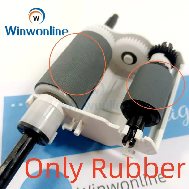50-Pack Pickup Roller Rubber 130N01533 Samsung SCX Xerox
