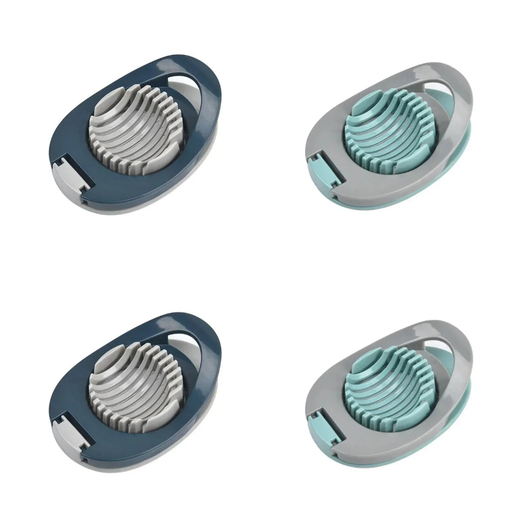 Multi-Function Egg Slicer Cutter – Stainless Steel Kitchen Tool