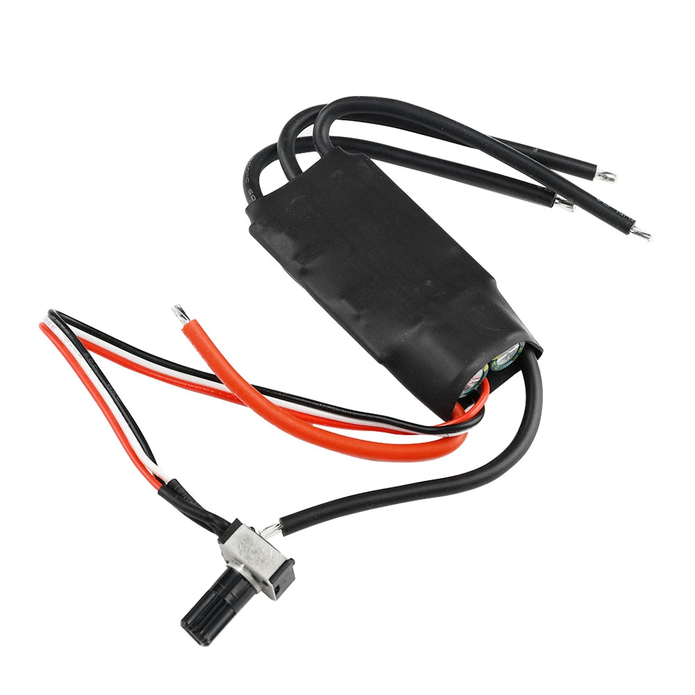 200W BLDC 3-Phase Brushless Motor Driver Board DC 7-24V