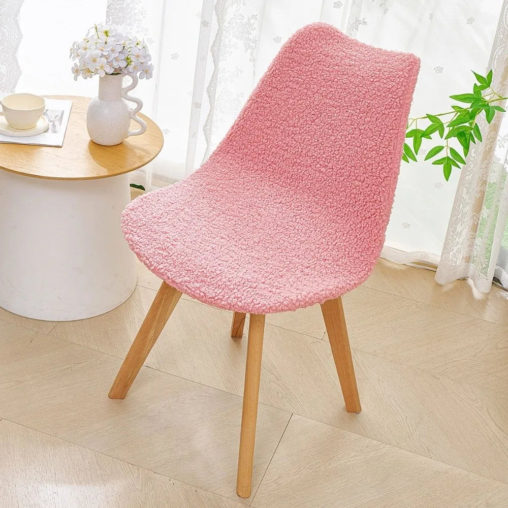 Stretchy Bar Chair Cover – Elastic Anti-Slip & Washable