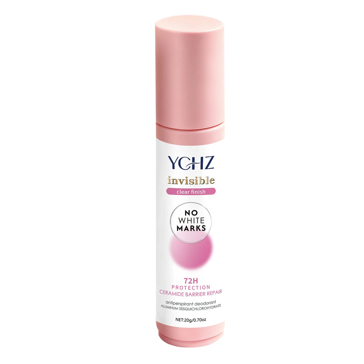 Aluminum-Free Grapefruit Roll-On Deodorant | 72-Hr Freshness