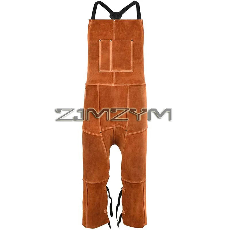 Flame Retardant Welding Jumpsuit – Heat-Resistant Workwear