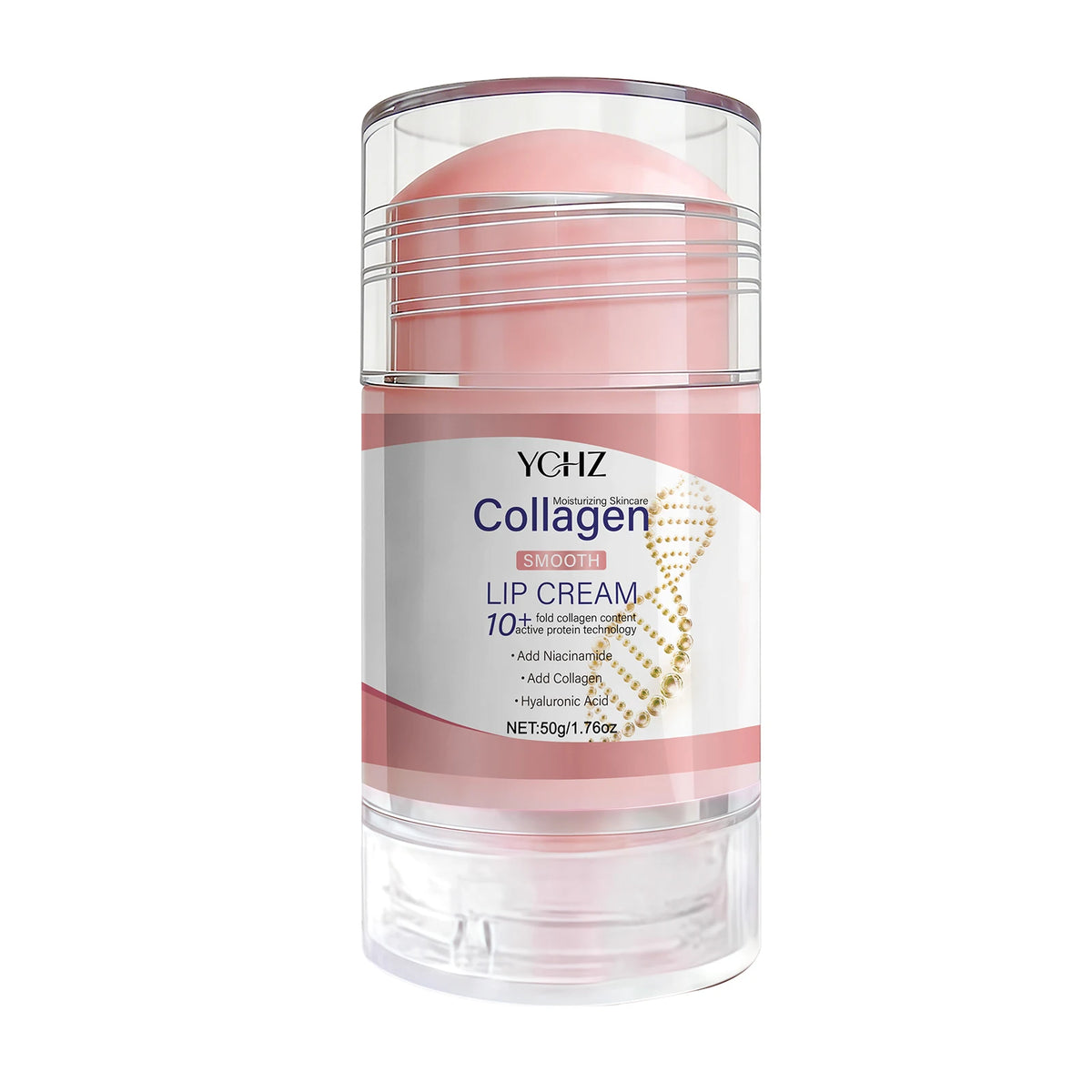 YCHZ Collagen Lip Balm – Plumping & Hydrating Formula 50g