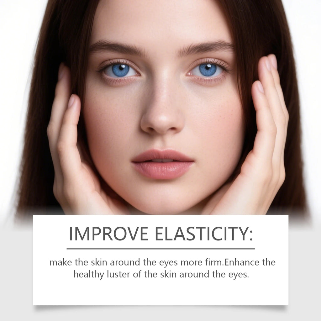 Firming Eye Cream – Brighten, Tighten & Reduce Puffiness