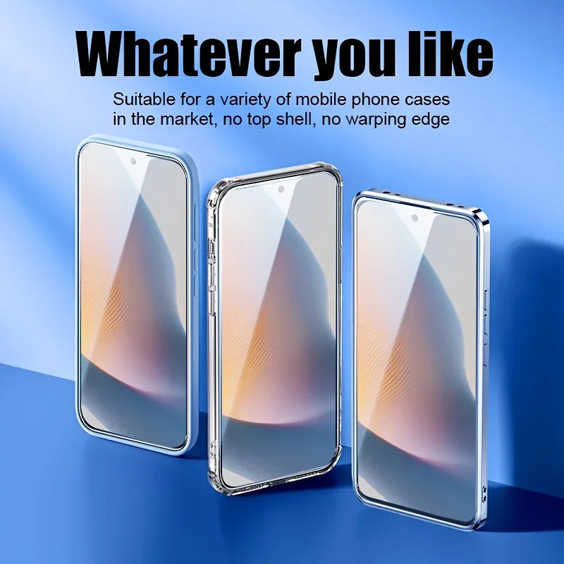 Curved Tempered Glass for Motorola Moto – AKABEILA 1-4 Pcs
