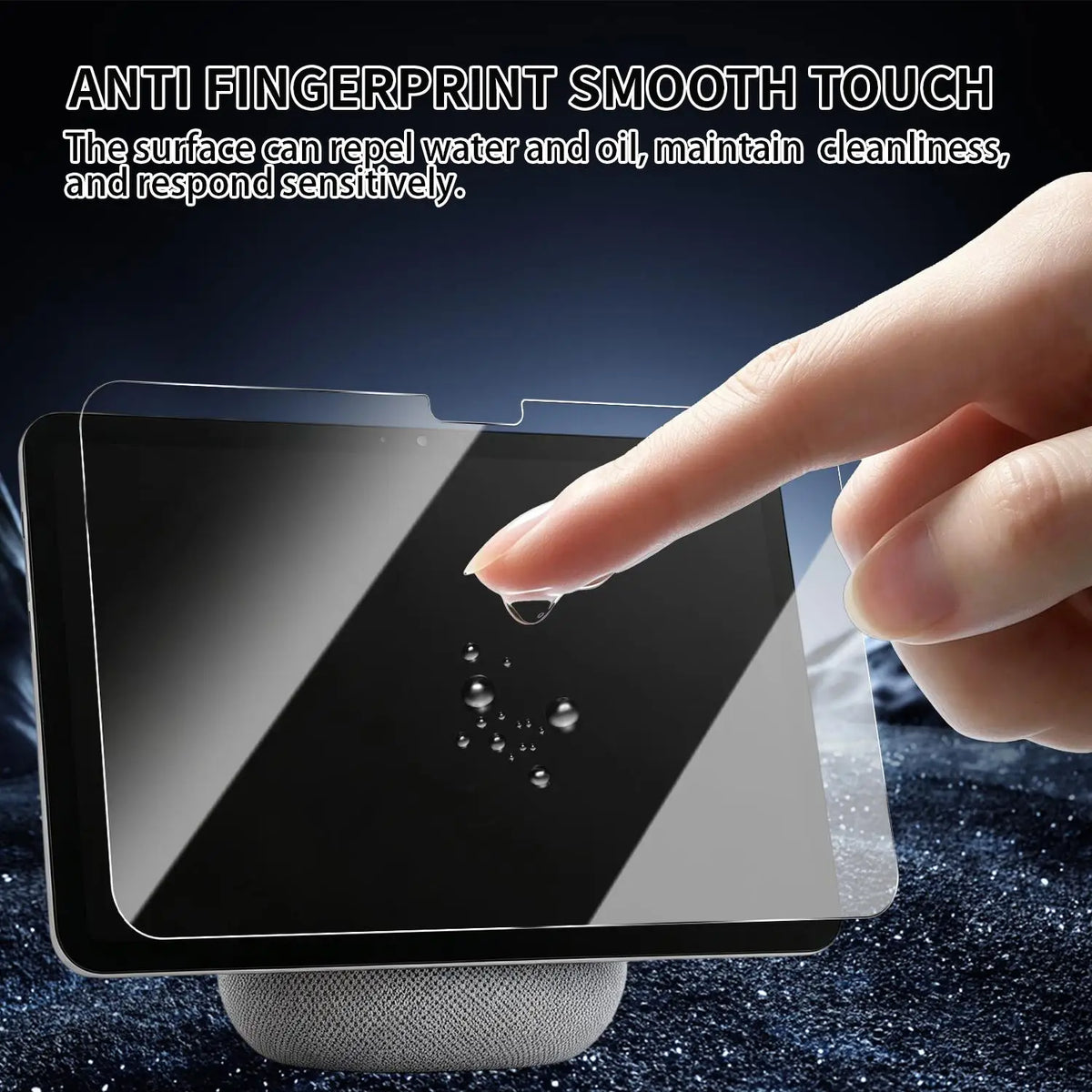 9H Tempered Glass Screen Protector – Amazon Echo Show 11 2025