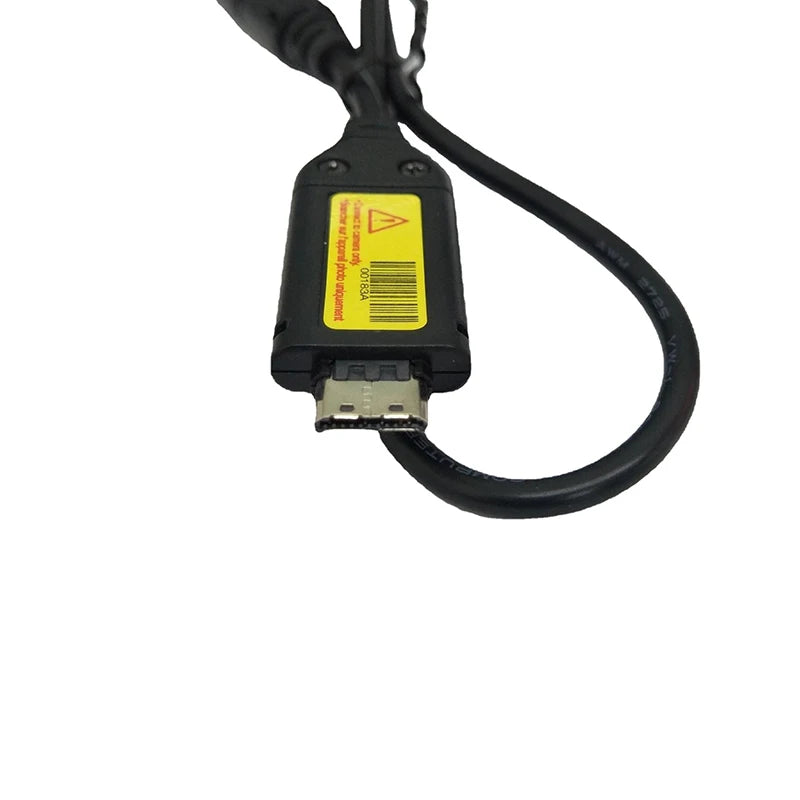 USB Data & Charging Cable for Samsung Digital Cameras