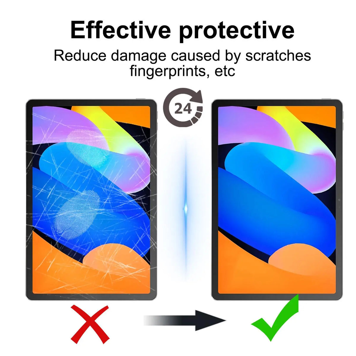 TPU Screen Protector for Lenovo Xiaoxin Tab 11 – Clear Film