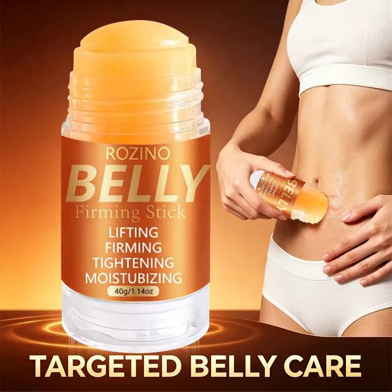 Abdominal Firming Solid Balm Stick 40g – Lift & Tighten