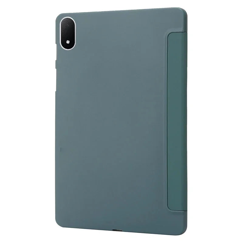 OnePlus Pad 4 PU Leather Tri-Fold Stand Case 13.2 inch