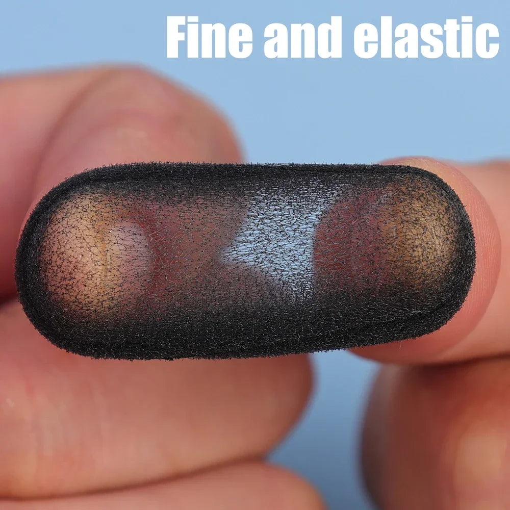 18mm Foam Earphone Ear Pads – Sponge Replacement Covers 20–200pk