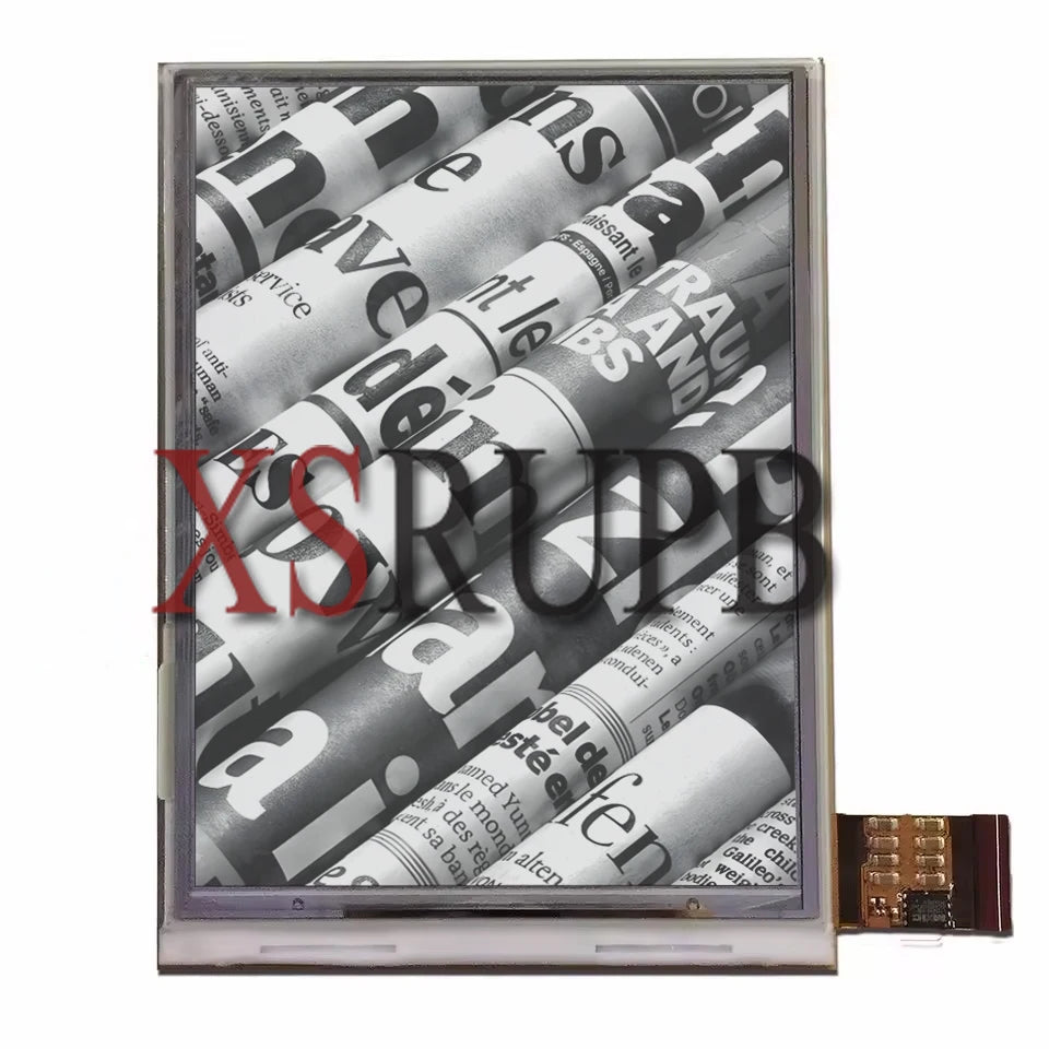 6" EPD LCD Display Replacement for Woxter Scriba 105 eBook