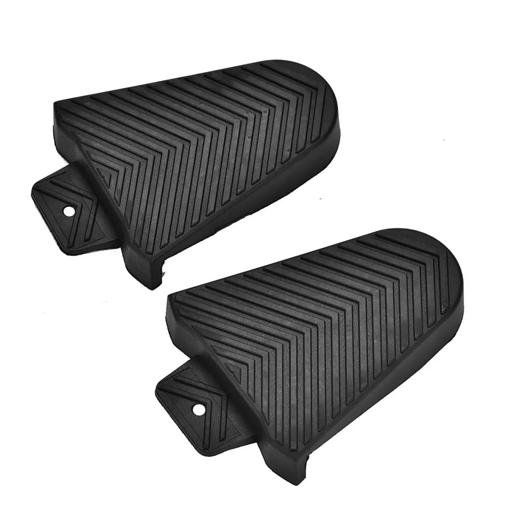 Rubber Cleat Covers for Shimano SPD-SL SH10 SH11 SH12 – 1 Pair