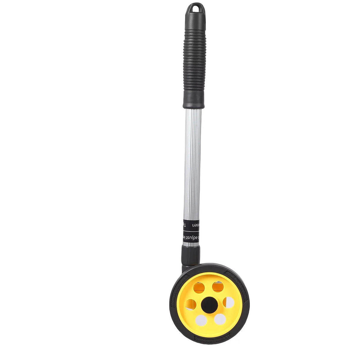 Extendable Distance Measuring Wheel | 0–9999.9m Range