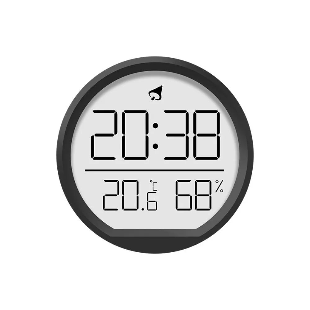 Magnetic Digital Clock – LED Alarm, Timer & Temperature