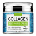 ENVISHA Retinol Face Cream – Collagen & Hyaluronic Acid 50ml