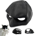 Bat Superhero Cat & Dog Halloween Mask – Pet Photo Prop