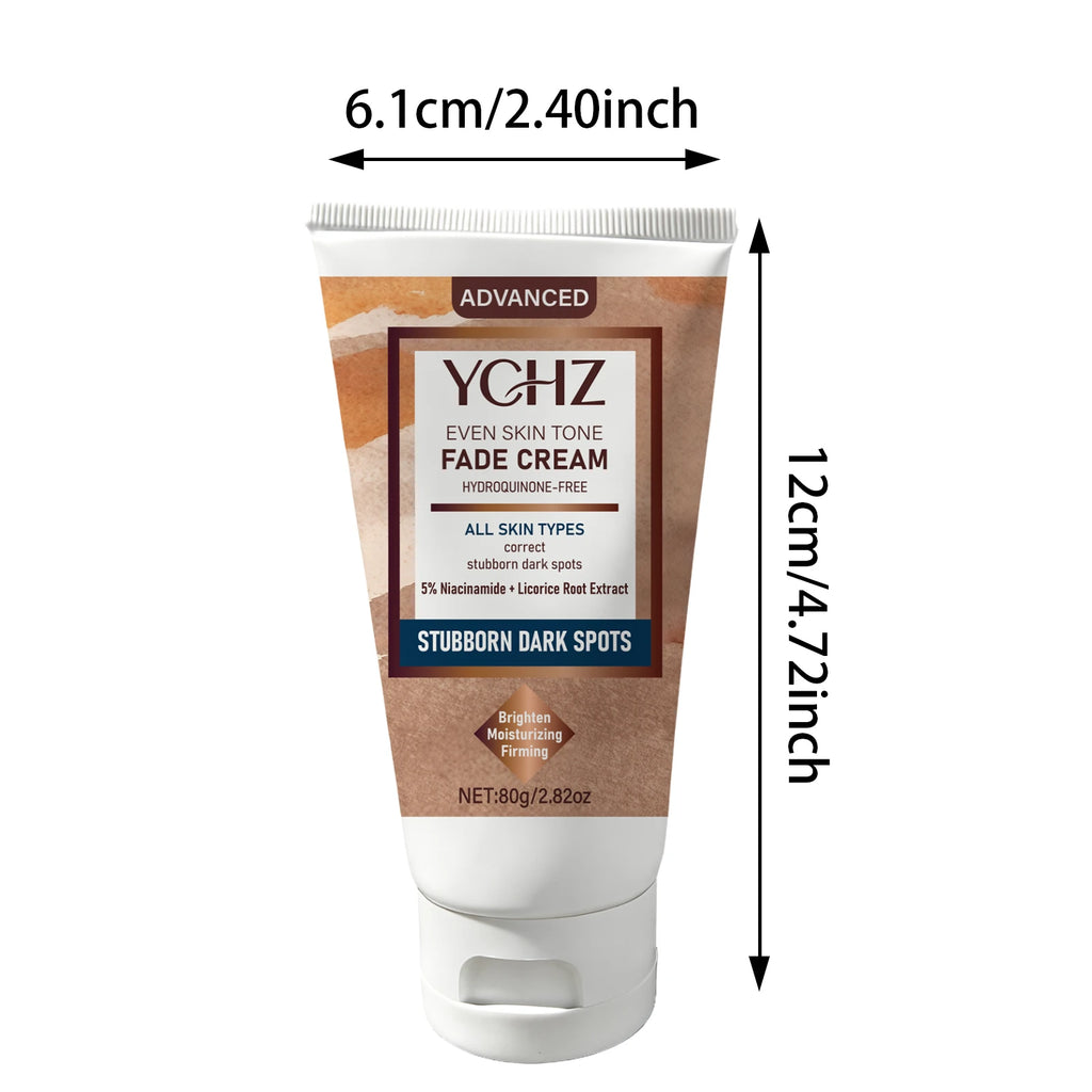 YCHZ Niacinamide Brightening Cream – Dark Spot & Tone Cream