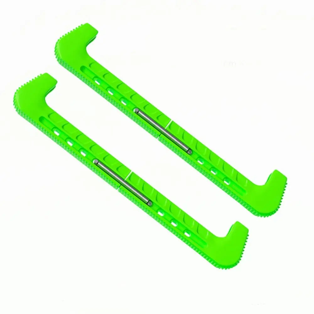 Adjustable Ice Skate Guards – Non-Slip Blade Protector Cover