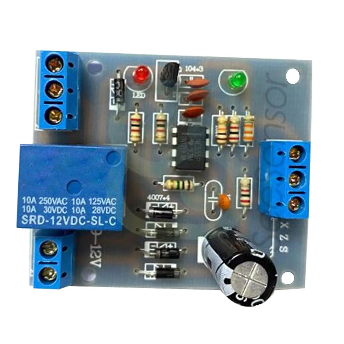 Water Level Controller Switch Module – Auto Pump Control 9-12V