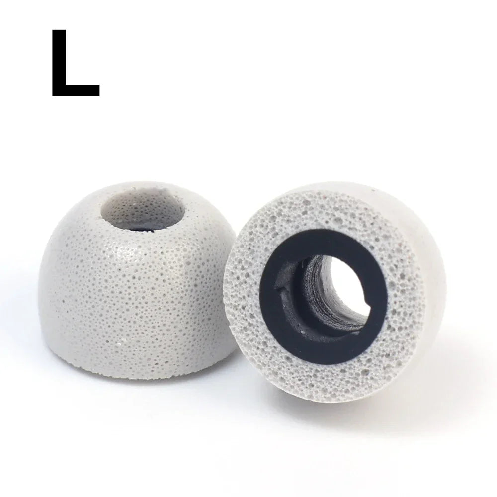 Memory Foam Eartips for Samsung Galaxy Buds Pro – 3 Sizes