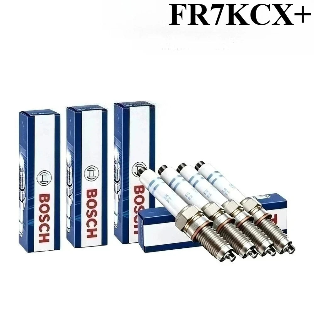 Bosch FR7KCX+ Nickel Spark Plug – 1.5L Engine Replacement
