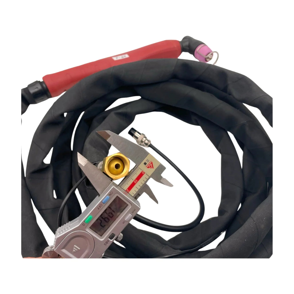 P60 WSD-60 HF Pilot Arc Plasma Cutting Torch 60A 5m Cable
