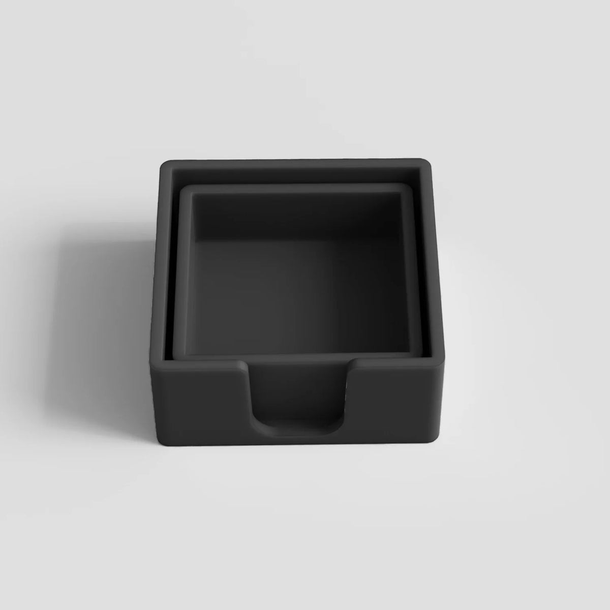 Silicone Desk Organizer Tray & Pen Holder | Desktop Caddy